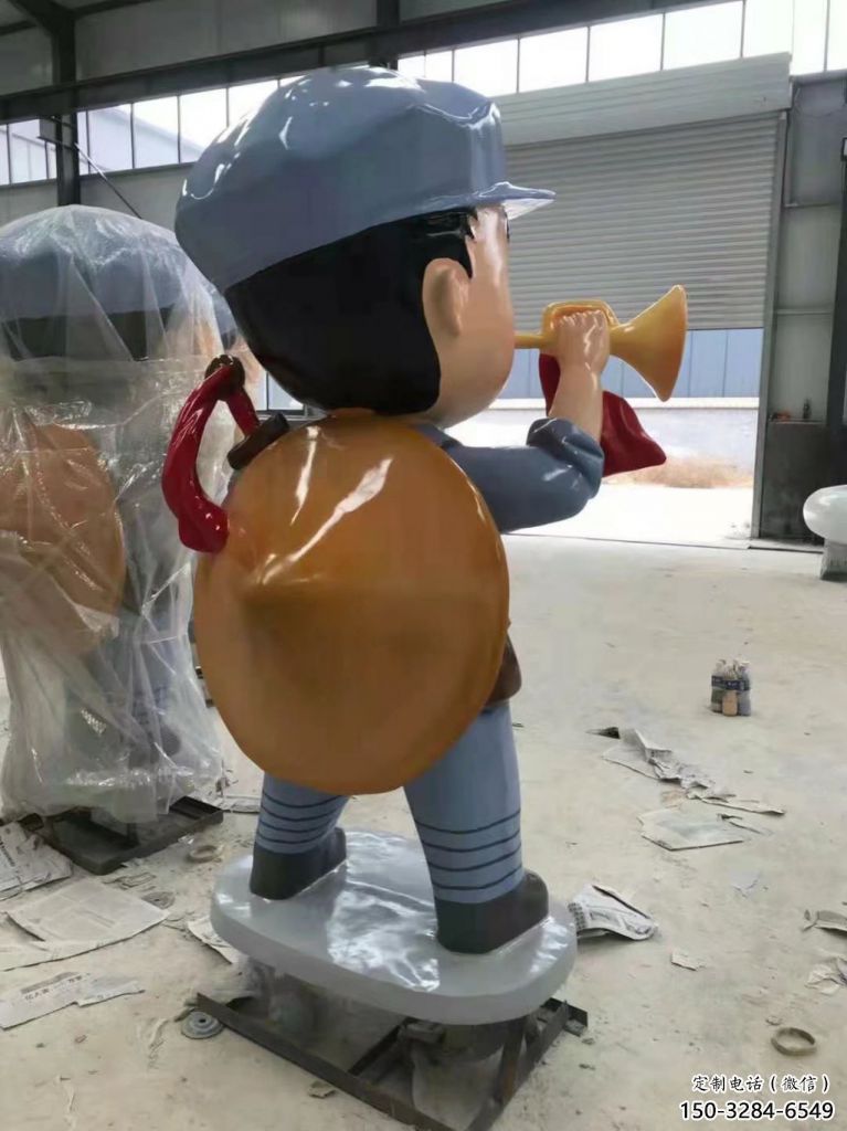 黃銅武警雕塑 鏤空創意警察雕塑 別墅區戰士雕塑 黃銅武警雕塑 鏤空創意警察雕塑 別墅區戰士雕塑