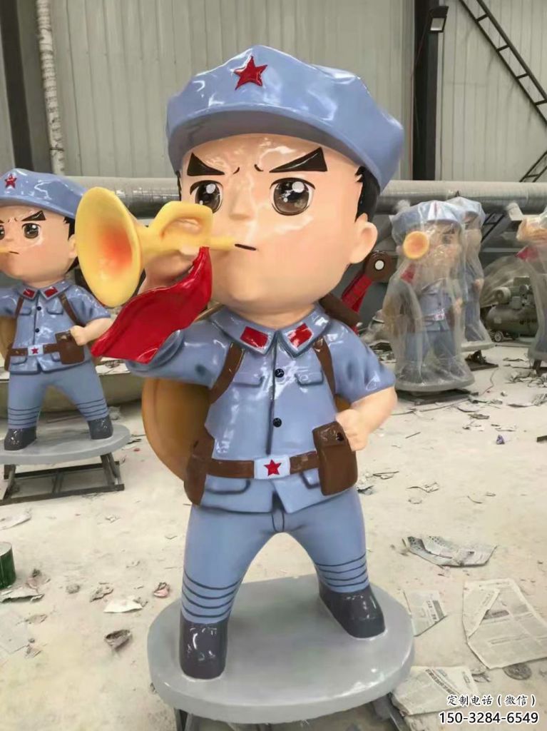 景觀武警雕塑 烤漆大型警察雕塑 酒店戰士雕塑 景觀武警雕塑 烤漆大型警察雕塑 酒店戰士雕塑