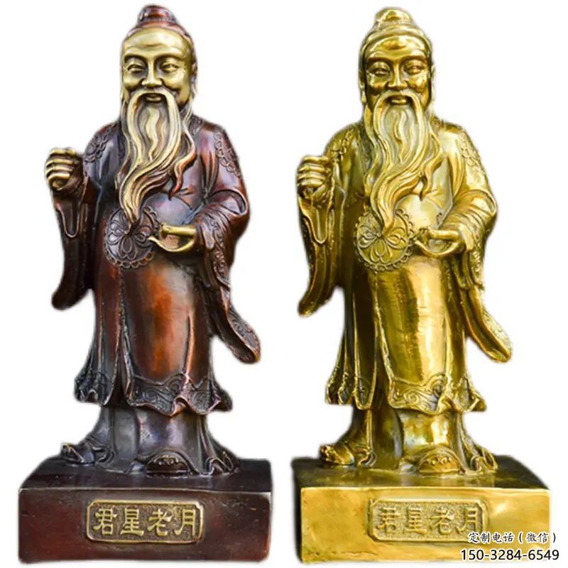 噴漆月老雕塑 中式村口古代雕塑 草地神話雕塑 噴漆月老雕塑 中式村口古代雕塑 草地神話雕塑