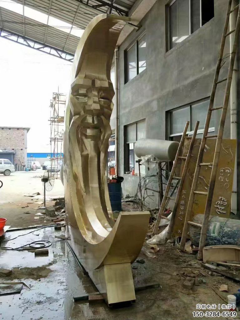 中式月老雕塑 景觀古代雕塑 鑄銅神話雕塑 中式月老雕塑 景觀古代雕塑 鑄銅神話雕塑