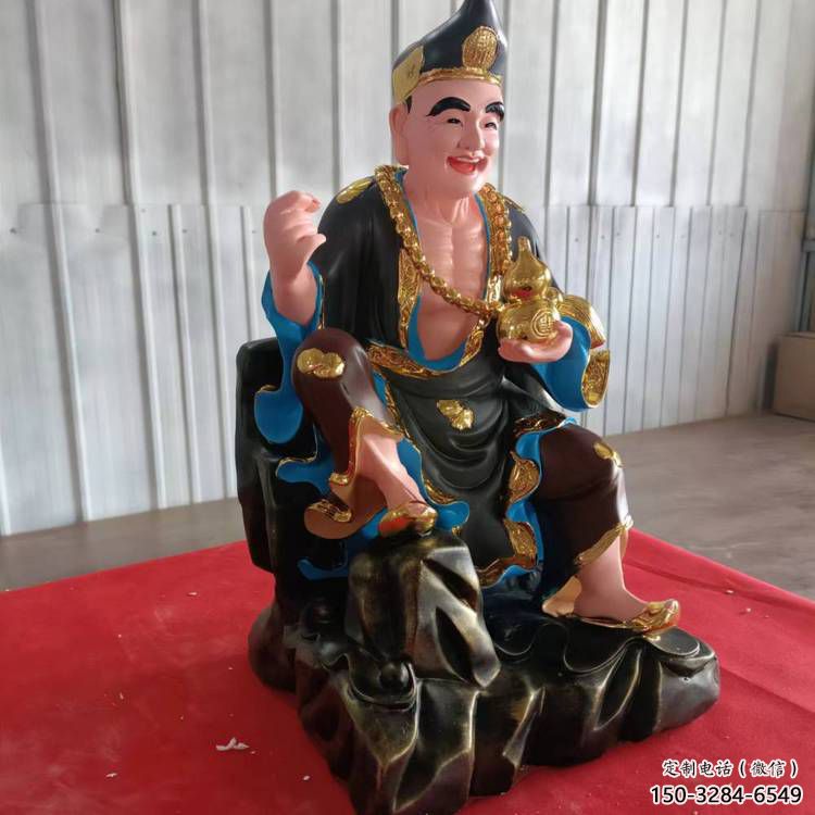 濟公雕塑廠 戶外景觀擺件 抽象神話雕塑 濟公雕塑廠 戶外景觀擺件 抽象神話雕塑