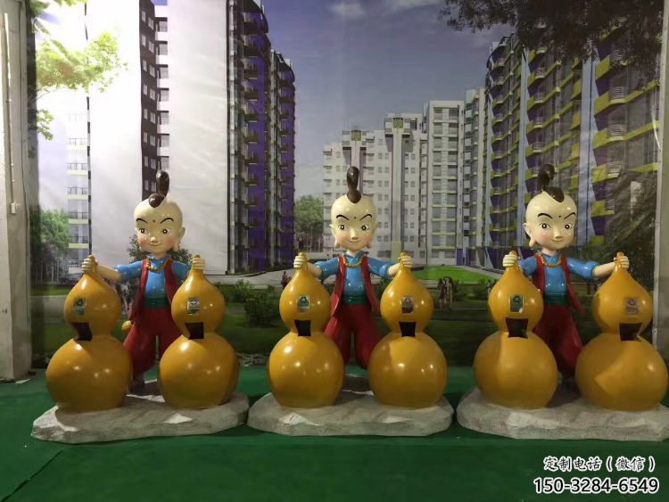 街道濟(jì)公雕塑 現(xiàn)代景觀擺件 彩繪工藝雕塑 街道濟(jì)公雕塑 現(xiàn)代景觀擺件 彩繪工藝雕塑