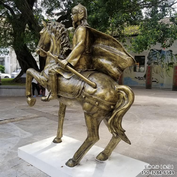 風景區騎馬人雕塑 售樓處廣場雕塑 仿古擺件 風景區騎馬人雕塑 售樓處廣場雕塑 仿古擺件