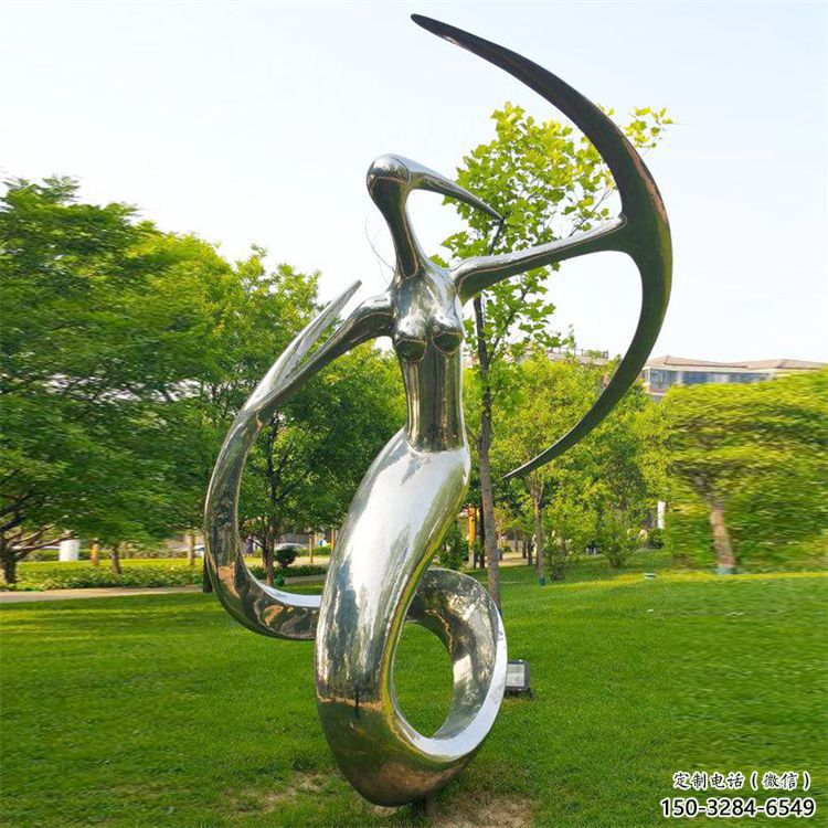 庭院跳舞雕塑 公園草地舞者雕塑 鍛造女孩雕塑 庭院跳舞雕塑 公園草地舞者雕塑 鍛造女孩雕塑