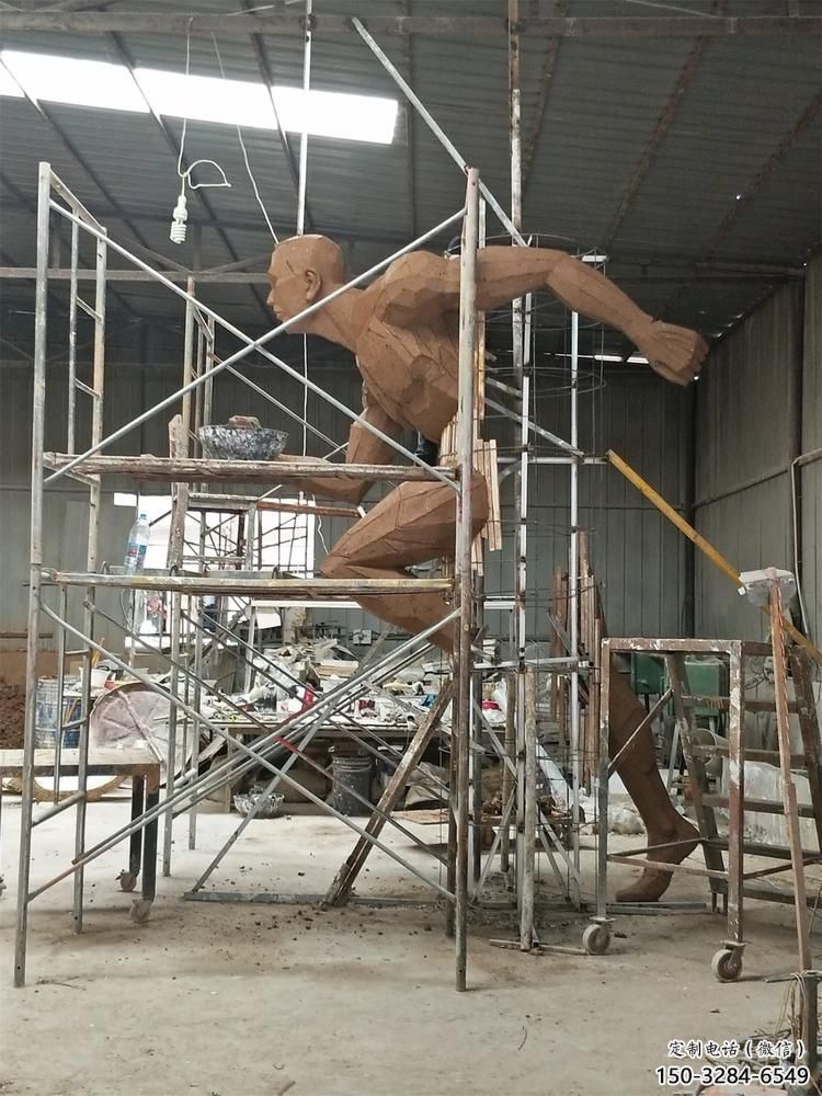 抽象蜘蛛俠雕塑 店門口彩繪雕塑 步行街擺件 抽象蜘蛛俠雕塑 店門口彩繪雕塑 步行街擺件