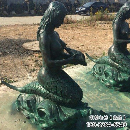 大門(mén)口美人魚(yú)雕塑 發(fā)光公園卡通雕塑 仿真動(dòng)漫雕塑 大門(mén)口美人魚(yú)雕塑 發(fā)光公園卡通雕塑 仿真動(dòng)漫雕塑