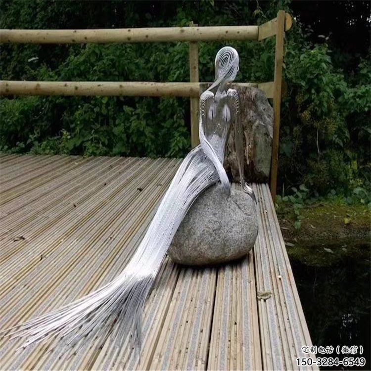 大型美人魚雕塑 歐式步行街雕塑 彩繪動漫雕塑 大型美人魚雕塑 歐式步行街雕塑 彩繪動漫雕塑