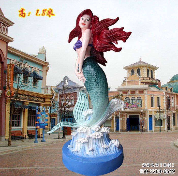 水景美人魚雕塑 風(fēng)景區(qū)幾何雕塑 廣場小品 水景美人魚雕塑 風(fēng)景區(qū)幾何雕塑 廣場小品