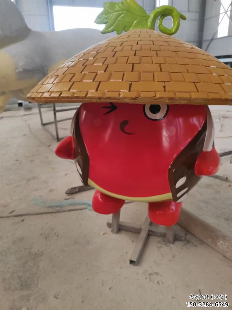 廣場公仔雕塑 公園卡通雕塑 抽象擺件 廣場公仔雕塑 公園卡通雕塑 抽象擺件