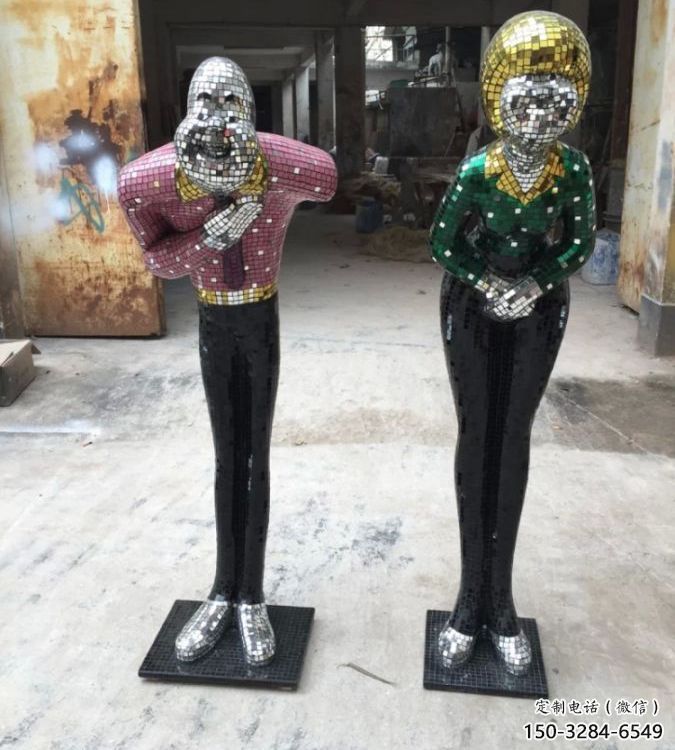 園林迎賓雕塑 城市廣場雕塑 步行街擺件 園林迎賓雕塑 城市廣場雕塑 步行街擺件