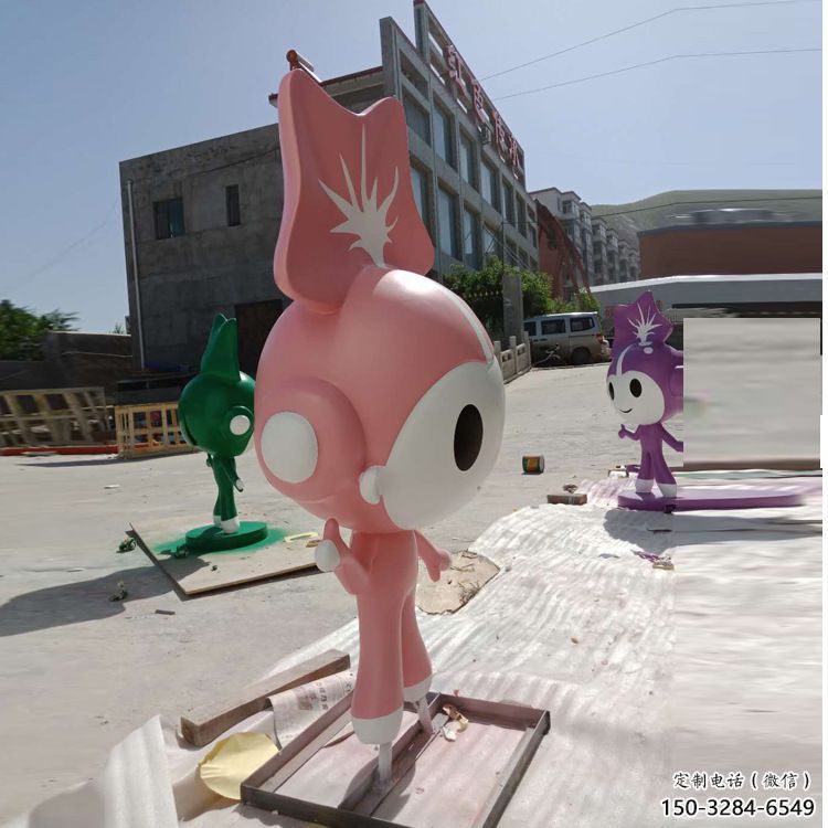 農(nóng)村福娃雕塑 抽象藝術(shù)體育雕塑 烤漆奧運(yùn)雕塑 農(nóng)村福娃雕塑 抽象藝術(shù)體育雕塑 烤漆奧運(yùn)雕塑