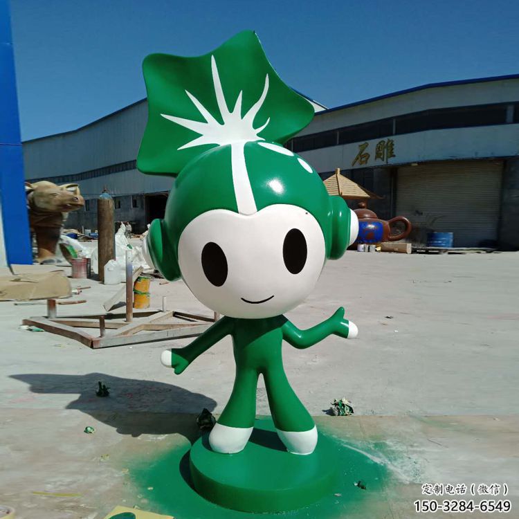 商業(yè)街福娃雕塑 烤漆體育雕塑 彩繪奧運(yùn)雕塑 商業(yè)街福娃雕塑 烤漆體育雕塑 彩繪奧運(yùn)雕塑