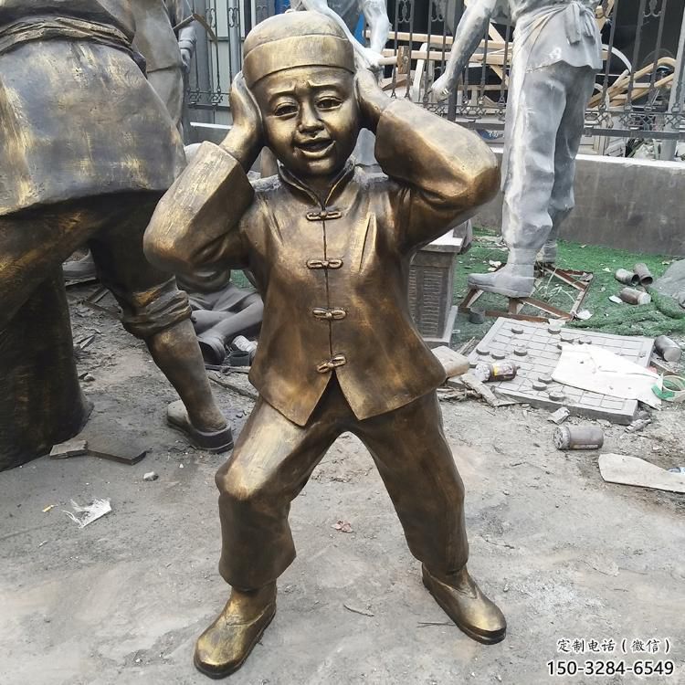 街道爆米花雕塑 現代景觀民俗雕塑 彩繪小吃雕塑 街道爆米花雕塑 現代景觀民俗雕塑 彩繪小吃雕塑