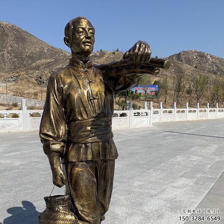 街頭爆米花雕塑 大型別墅區民俗雕塑 烤漆小吃雕塑 街頭爆米花雕塑 大型別墅區民俗雕塑 烤漆小吃雕塑