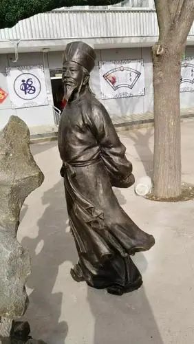 李白雕塑 景觀美陳古代雕塑 現代詩人雕塑 李白雕塑 景觀美陳古代雕塑 現代詩人雕塑