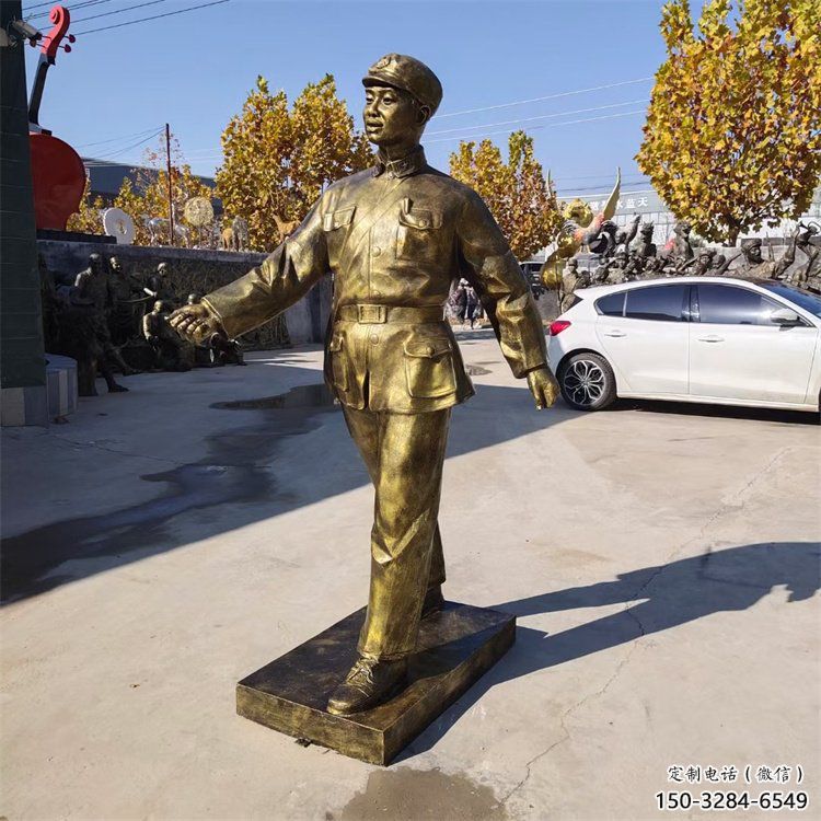 大門口雷鋒雕塑 發光公園古代雕塑 仿真英雄雕塑 大門口雷鋒雕塑 發光公園古代雕塑 仿真英雄雕塑