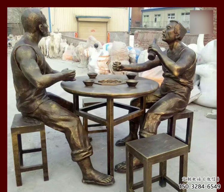 景觀釀酒雕塑 仿真景觀民俗雕塑 景觀酒文化雕塑 景觀釀酒雕塑 仿真景觀民俗雕塑 景觀酒文化雕塑