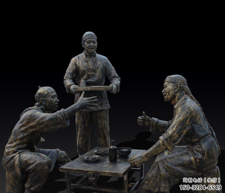 酒店釀酒雕塑 景觀美陳民俗雕塑 現(xiàn)代酒文化雕塑 酒店釀酒雕塑 景觀美陳民俗雕塑 現(xiàn)代酒文化雕塑