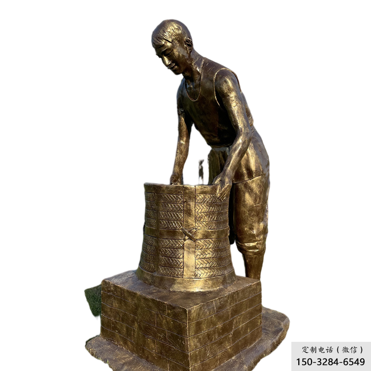 抽象茶道雕塑 餐飲店民俗雕塑 戶外制茶雕塑 抽象茶道雕塑 餐飲店民俗雕塑 戶外制茶雕塑