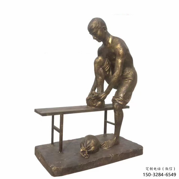 街頭茶道雕塑 步行街民俗雕塑 大型制茶雕塑 街頭茶道雕塑 步行街民俗雕塑 大型制茶雕塑