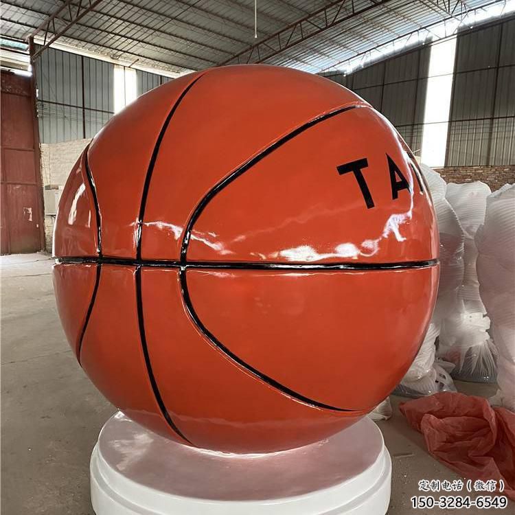 美陳籃球雕塑 異形噴水球形雕塑 酒店球類雕塑 美陳籃球雕塑 異形噴水球形雕塑 酒店球類雕塑