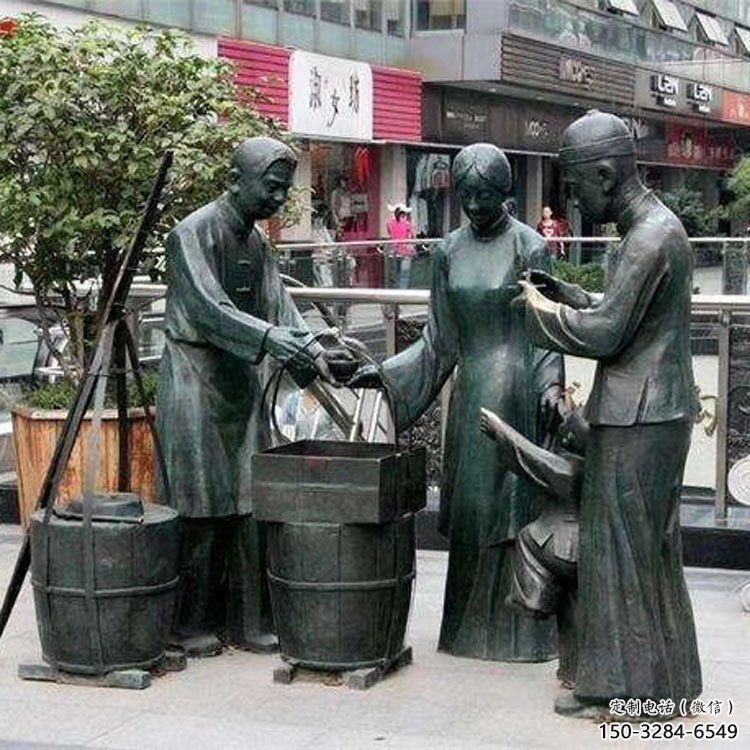 火鍋雕塑 仿真小吃雕塑 烤漆民俗雕塑 火鍋雕塑 仿真小吃雕塑 烤漆民俗雕塑