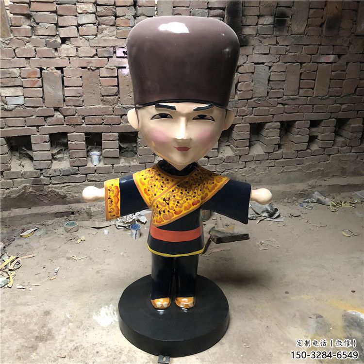 別墅區京劇雕塑 仿真唱戲雕塑 大型民俗雕塑 別墅區京劇雕塑 仿真唱戲雕塑 大型民俗雕塑