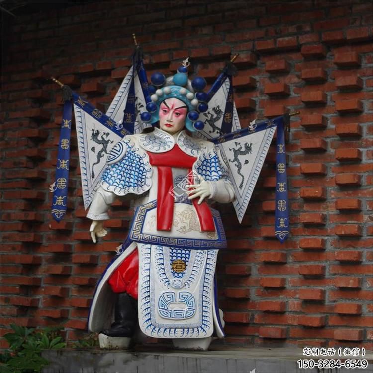 賓館京劇雕塑 烤漆唱戲雕塑 大型唱戲雕塑 賓館京劇雕塑 烤漆唱戲雕塑 大型唱戲雕塑