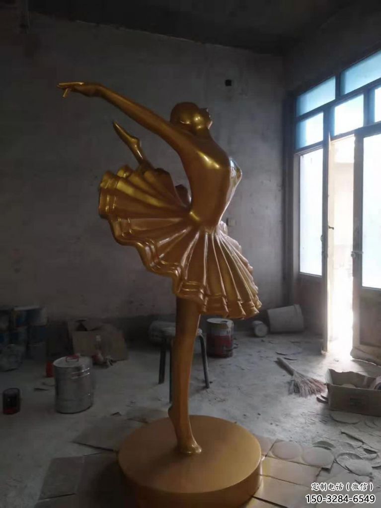 抽象舞蹈雕塑 餐飲店演員雕塑 戶外跳舞雕塑 抽象舞蹈雕塑 餐飲店演員雕塑 戶外跳舞雕塑