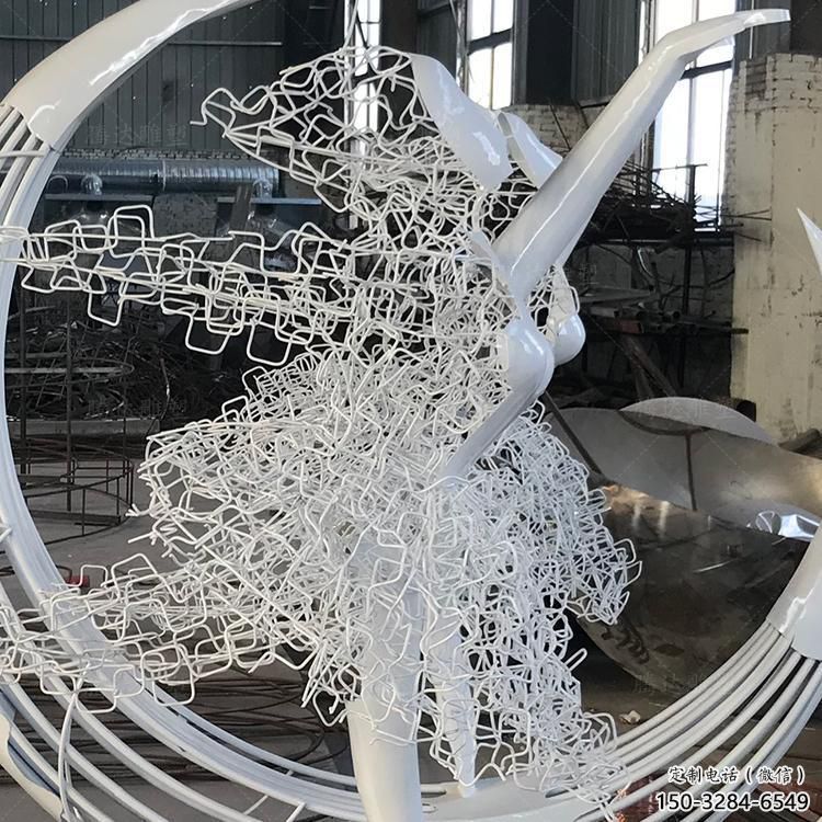 抽象舞蹈雕塑 仿古跳舞雕塑 室內演員雕塑 抽象舞蹈雕塑 仿古跳舞雕塑 室內演員雕塑