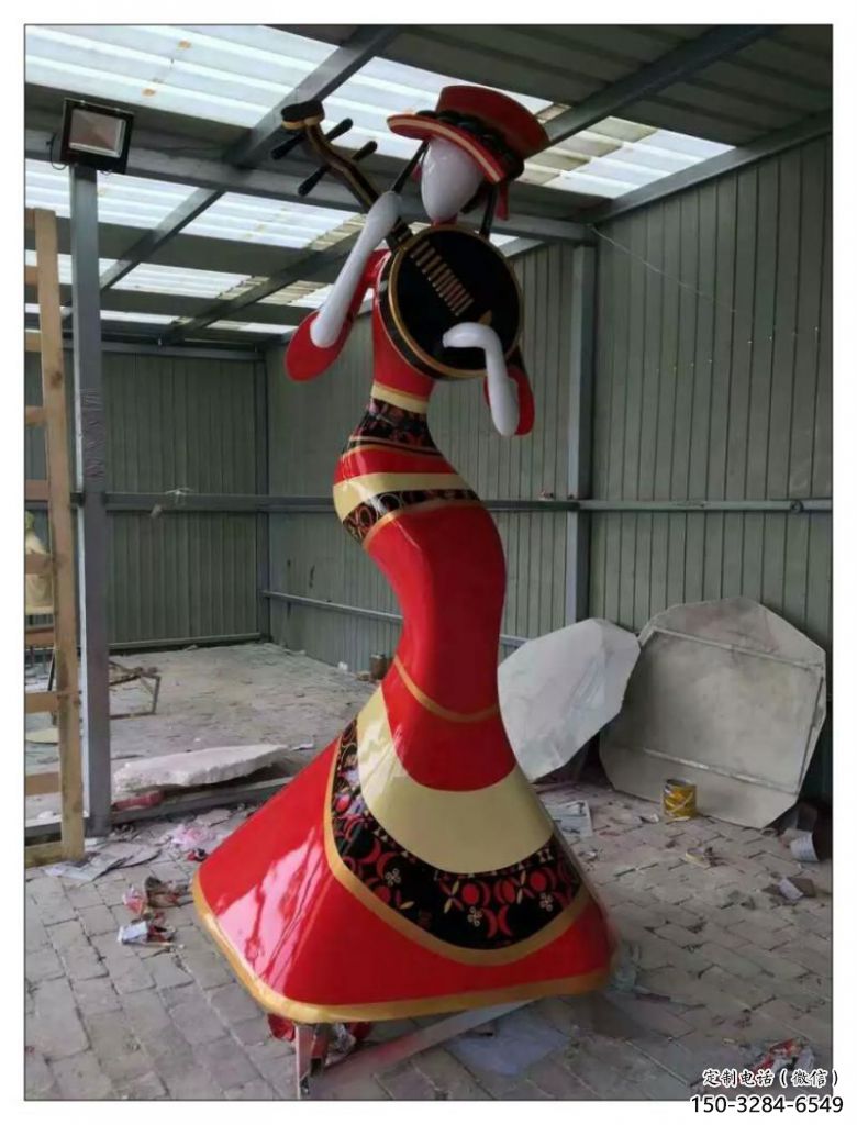 創意舞蹈雕塑 仿古跳舞雕塑 公園演員雕塑 創意舞蹈雕塑 仿古跳舞雕塑 公園演員雕塑