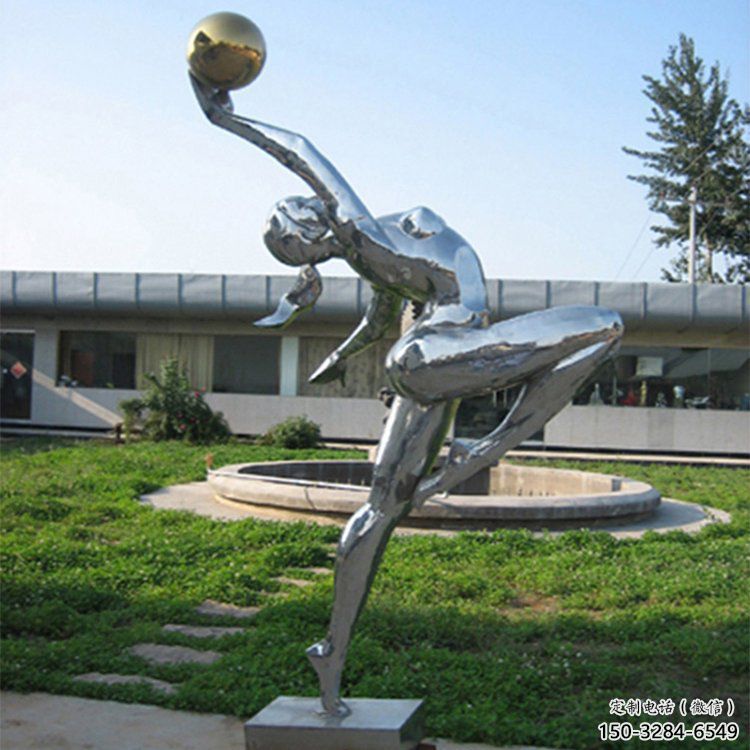 仿古舞蹈雕塑 草地演員雕塑 房地產跳舞雕塑 仿古舞蹈雕塑 草地演員雕塑 房地產跳舞雕塑