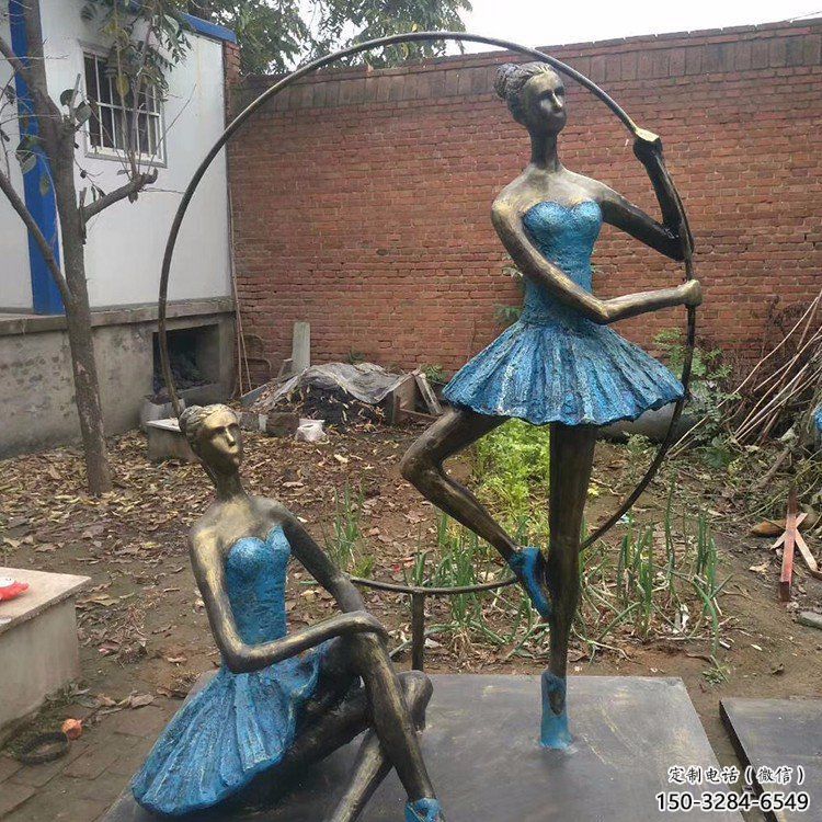 戶外舞蹈雕塑 公園演員雕塑 彩繪跳舞文化雕塑 戶外舞蹈雕塑 公園演員雕塑 彩繪跳舞文化雕塑
