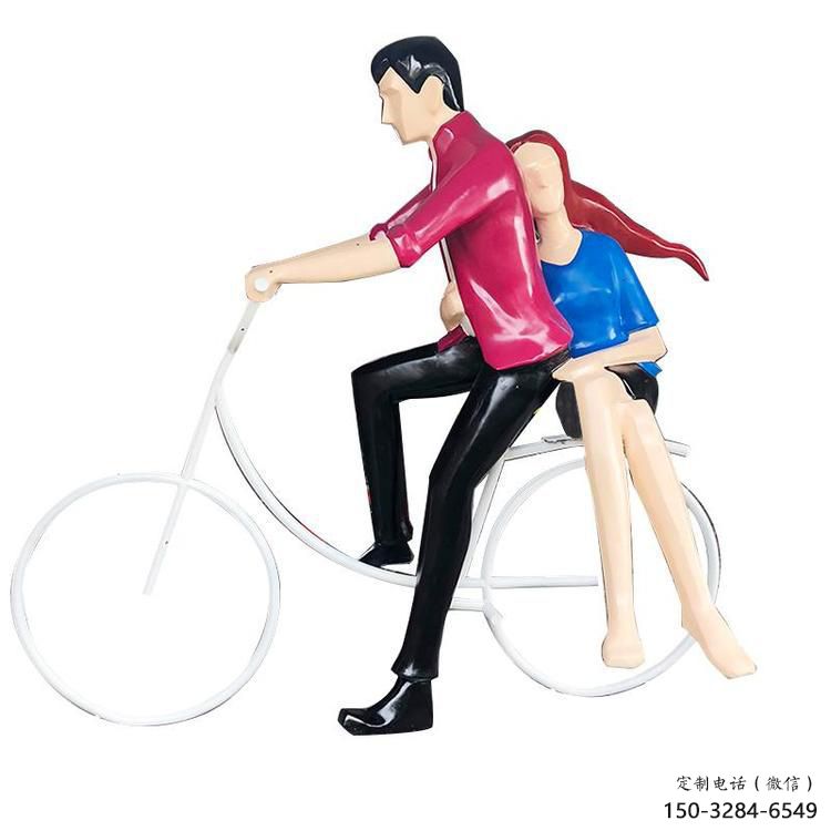 庭院愛情雕塑 公園草地親吻雕塑 鍛造戀人雕塑 庭院愛情雕塑 公園草地親吻雕塑 鍛造戀人雕塑