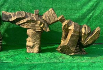 街頭武術(shù)雕塑 大型練拳雕塑 別墅區(qū)練拳雕塑