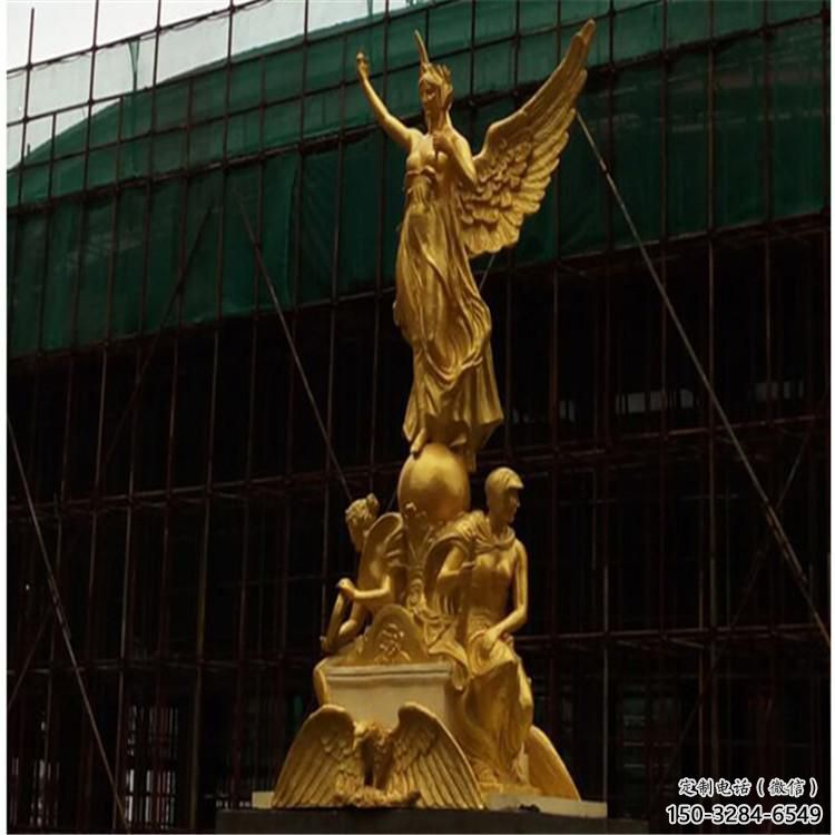 村口和平女神雕塑 仿古人物雕塑 公園歐式雕塑 村口和平女神雕塑 仿古人物雕塑 公園歐式雕塑