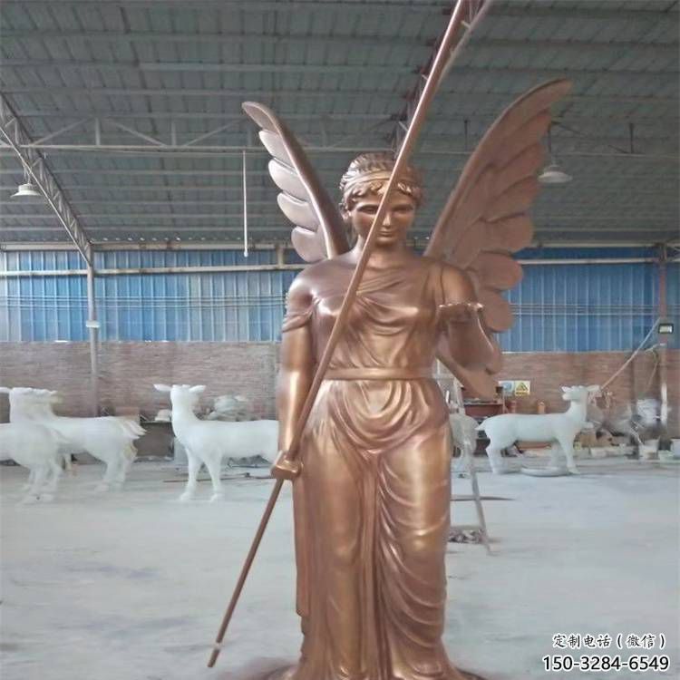 和平女神雕塑 仿真歐式雕塑 烤漆人物雕塑 和平女神雕塑 仿真歐式雕塑 烤漆人物雕塑