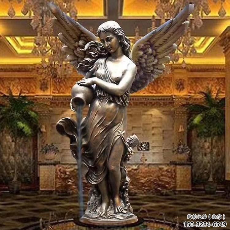 戶外和平女神雕塑 噴漆人物雕塑 抽象歐式雕塑 戶外和平女神雕塑 噴漆人物雕塑 抽象歐式雕塑