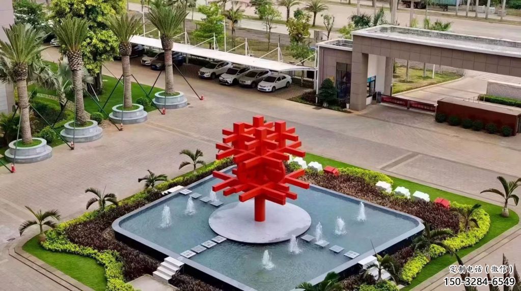 燈光中國結雕塑 餐飲店雕塑 商業街文化雕塑 燈光中國結雕塑 餐飲店雕塑 商業街文化雕塑