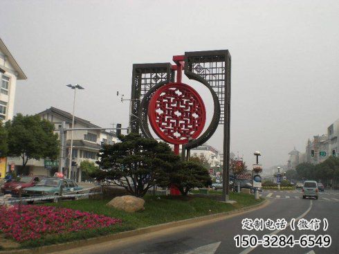 景區(qū)中國(guó)結(jié)雕塑廠家,烤漆工藝制作,民俗文化標(biāo)識(shí) 景區(qū)中國(guó)結(jié)雕塑廠家,烤漆工藝制作,民俗文化標(biāo)識(shí)