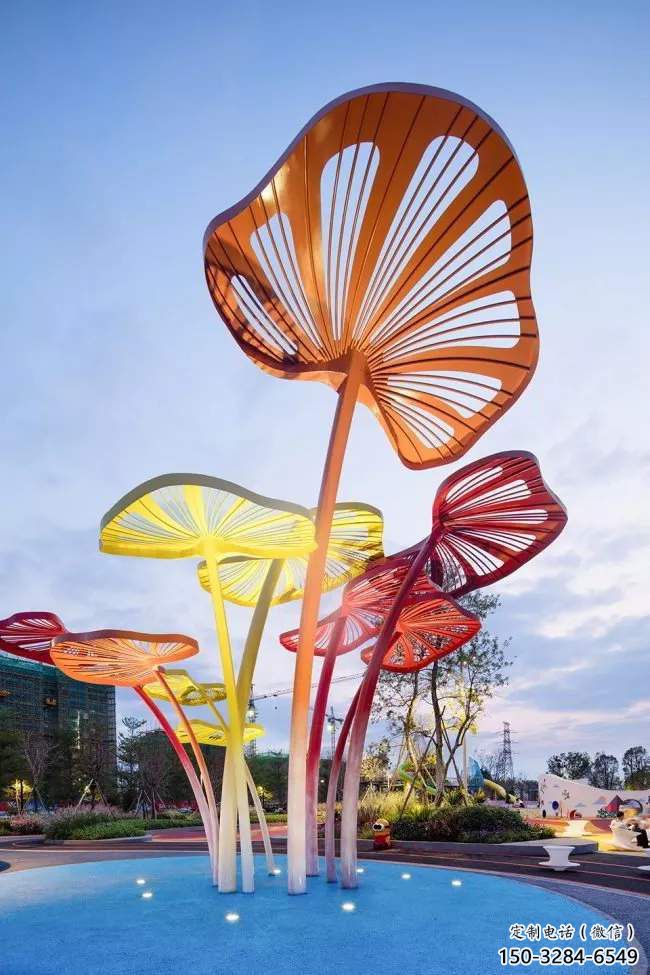 房地產扇子雕塑廠家 現代景觀雕塑 幾何扇形雕塑 房地產扇子雕塑廠家 現代景觀雕塑 幾何扇形雕塑
