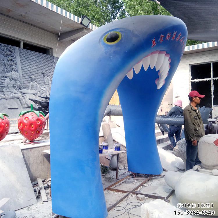 別墅區大門雕塑 大型別墅區雕塑 剪影拱門雕塑 別墅區大門雕塑 大型別墅區雕塑 剪影拱門雕塑