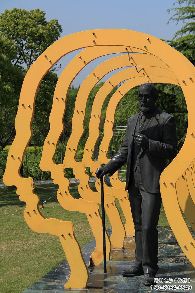 步行街大門雕塑 游樂場景觀雕塑 鑄造拱門雕塑 步行街大門雕塑 游樂場景觀雕塑 鑄造拱門雕塑