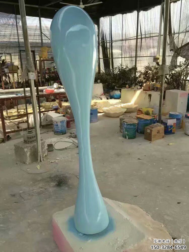 廣場水珠雕塑 抽象淚滴雕塑 烤漆雕塑 廣場水珠雕塑 抽象淚滴雕塑 烤漆雕塑