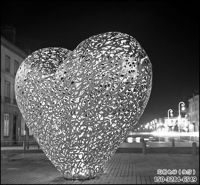 愛心雕塑 創意企業雕塑 公園雕塑 愛心雕塑 創意企業雕塑 公園雕塑