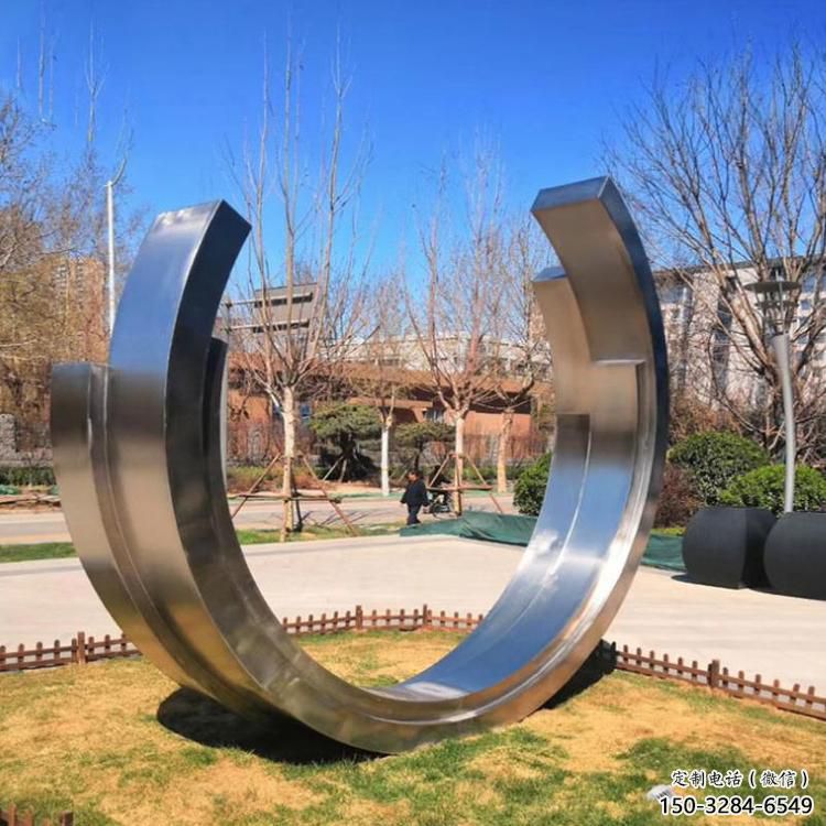 別墅區(qū)月牙雕塑 大型別墅區(qū)雕塑 剪影月亮牙雕塑 別墅區(qū)月牙雕塑 大型別墅區(qū)雕塑 剪影月亮牙雕塑