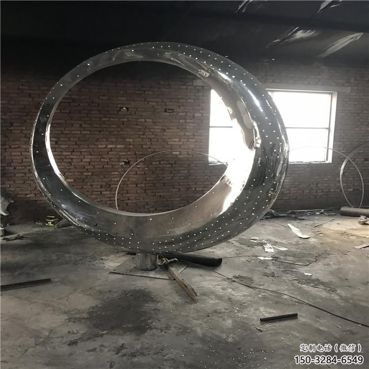 大門口月牙雕塑 發光公園雕塑 仿真月亮牙雕塑 大門口月牙雕塑 發光公園雕塑 仿真月亮牙雕塑