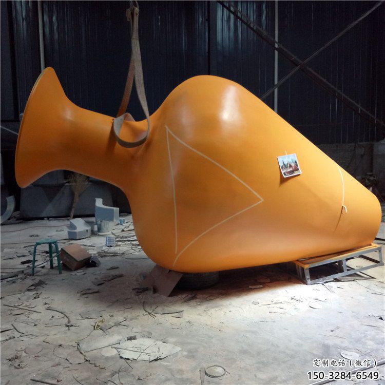 公園花瓶雕塑 戶外雕塑 抽象瓶子雕塑 公園花瓶雕塑 戶外雕塑 抽象瓶子雕塑