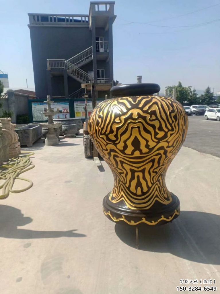 花瓶雕塑工廠 仿真雕塑 烤漆瓶子雕塑 花瓶雕塑工廠 仿真雕塑 烤漆瓶子雕塑