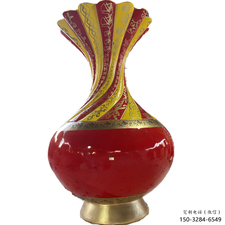 花瓶雕塑生產 景觀雕塑 噴漆瓶子雕塑 花瓶雕塑生產 景觀雕塑 噴漆瓶子雕塑